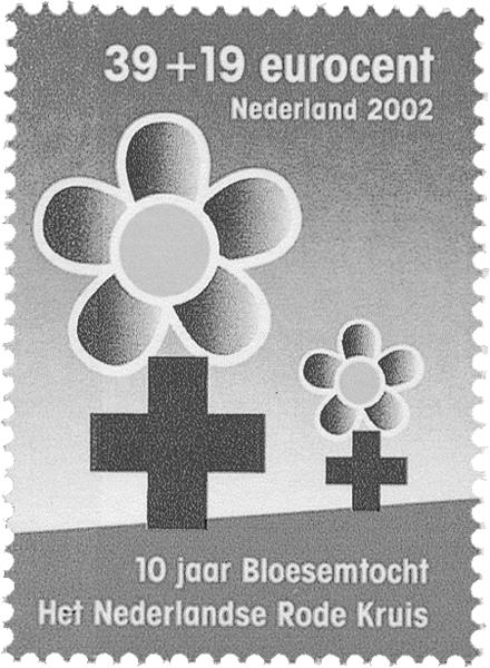 Rode kruiszegels 2002